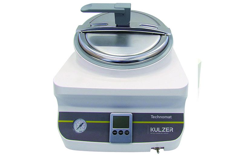 Techmomat vacuum pressure cooker